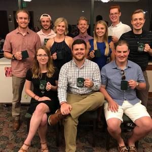 Meet your Posher, Robbie